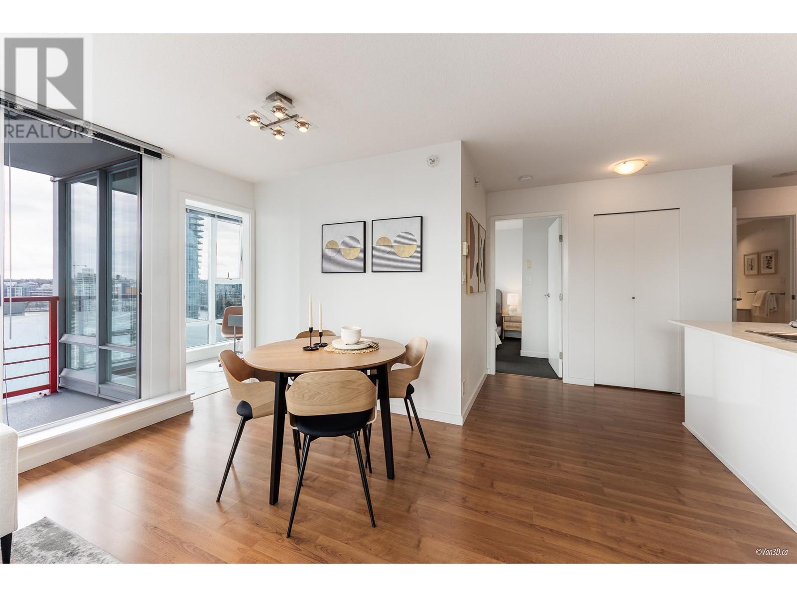 1202 131 Regiment Square, Vancouver, British Columbia  V6B 1X6 - Photo 2 - R2985269