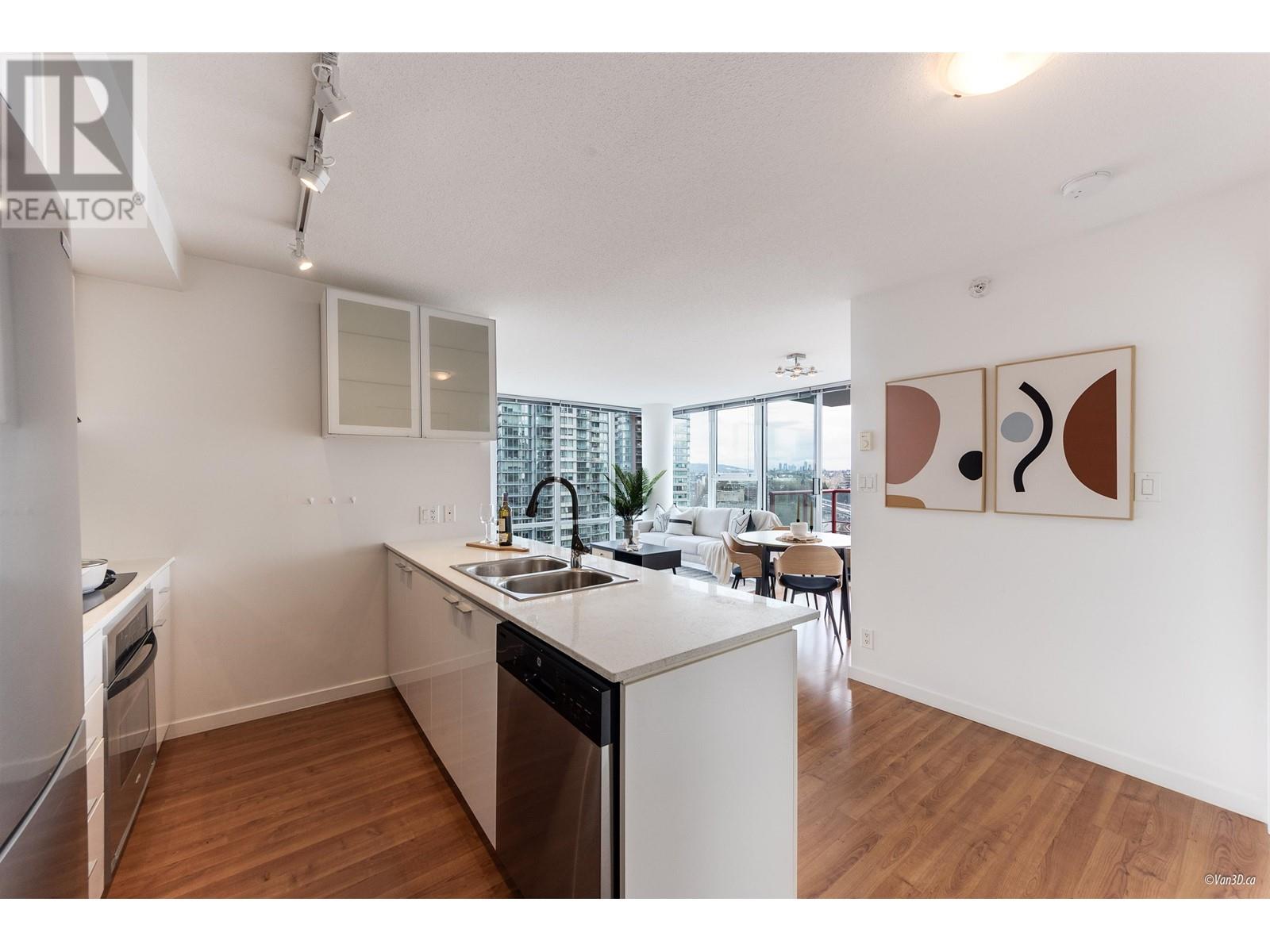 1202 131 Regiment Square, Vancouver, British Columbia  V6B 1X6 - Photo 4 - R2985269
