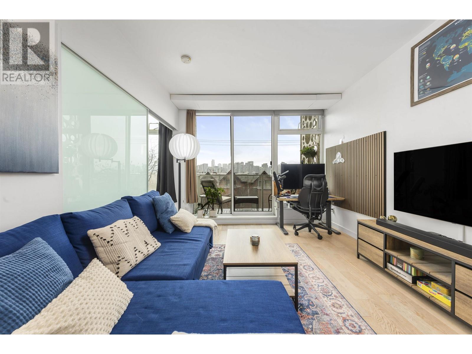 305 728 W 8th Avenue, Vancouver, British Columbia  V5Z 0B8 - Photo 6 - R2987934