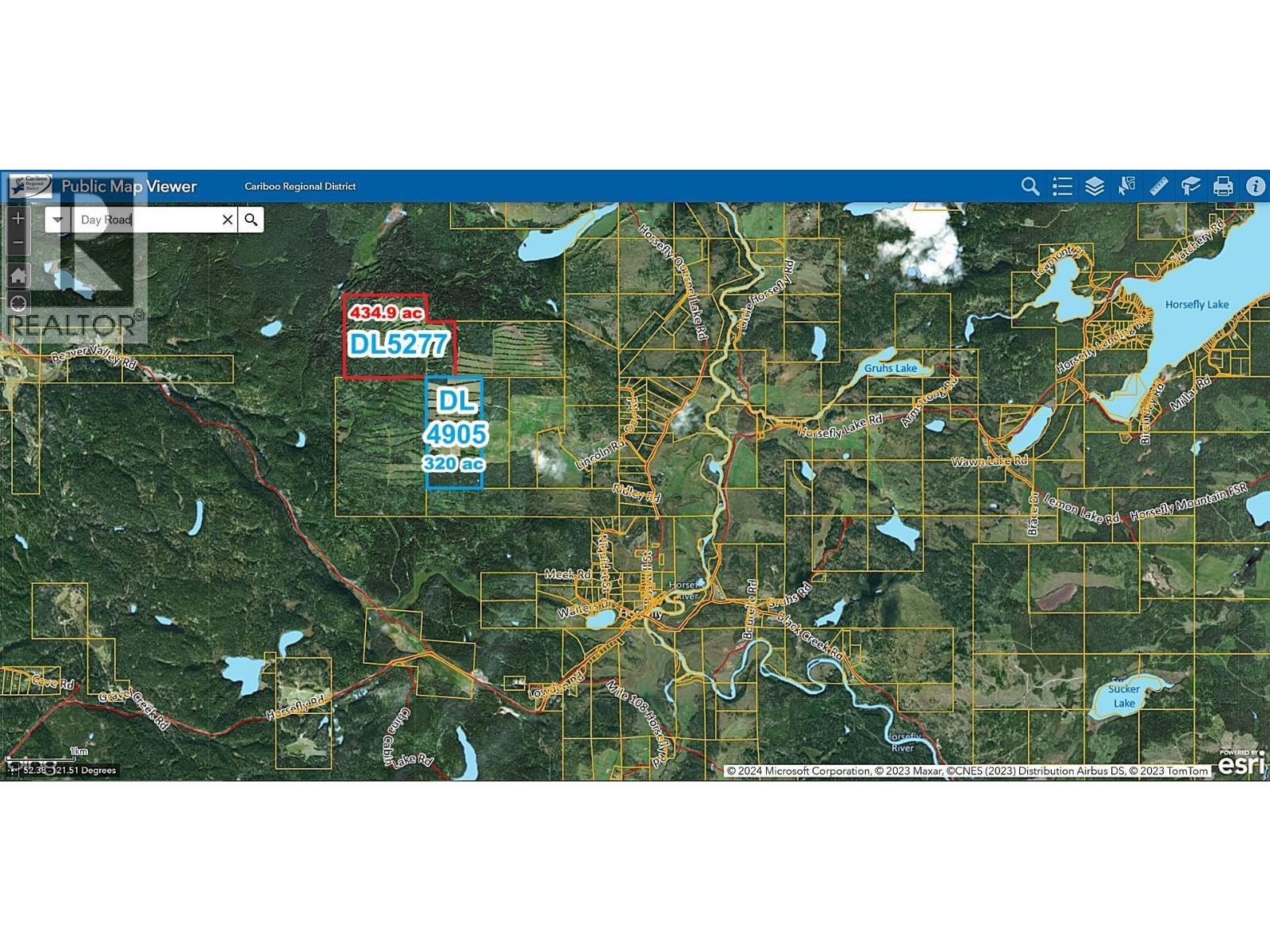 Dl5277 Day Road, Horsefly, British Columbia  V0L 1L0 - Photo 14 - C8057102