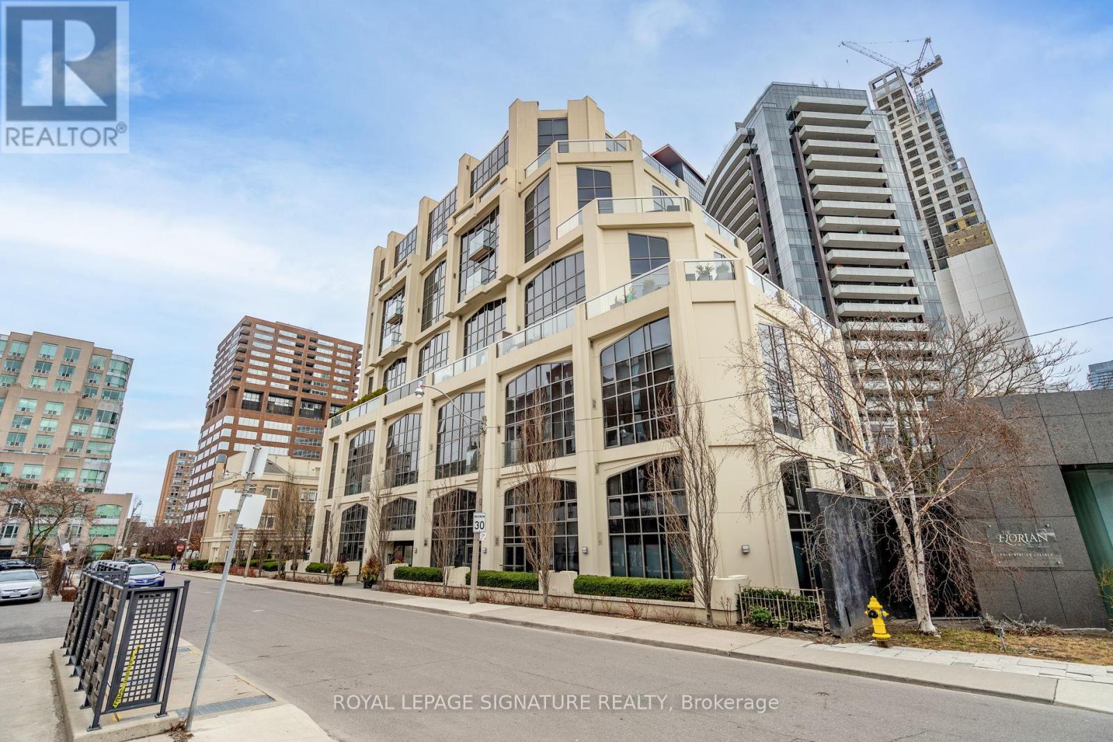 411 - 3 Mcalpine Street, Toronto, Ontario  M5R 3T5 - Photo 48 - C12076018