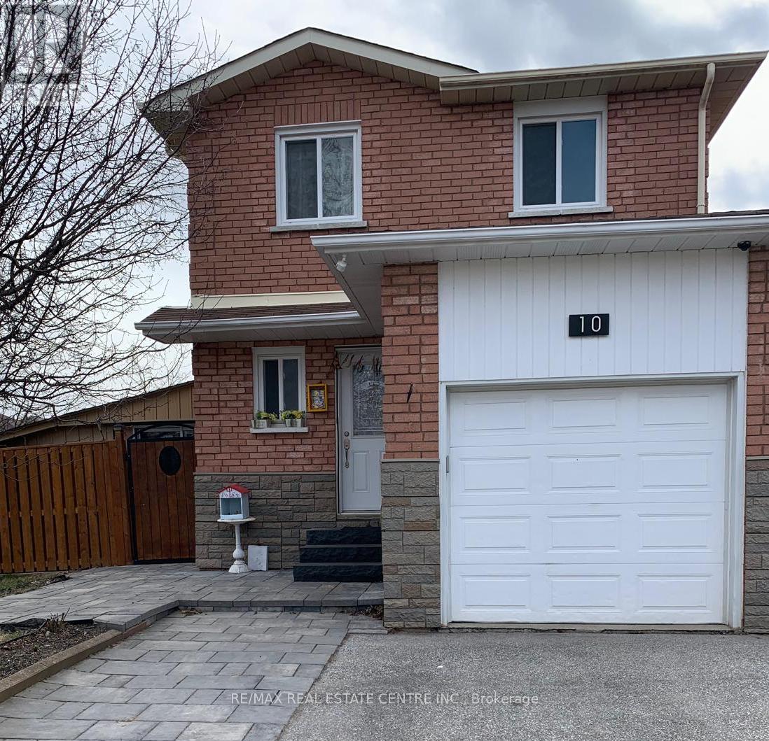 Bsmt - 10 Shenstone Avenue, Brampton, Ontario  L6Z 2Y9 - Photo 1 - W12076069