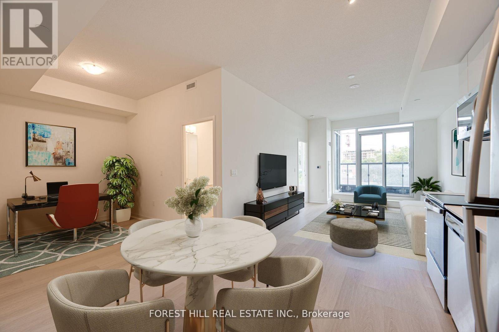 201 - 859 The Queensway, Toronto, Ontario  M8Z 1N8 - Photo 3 - W12076085