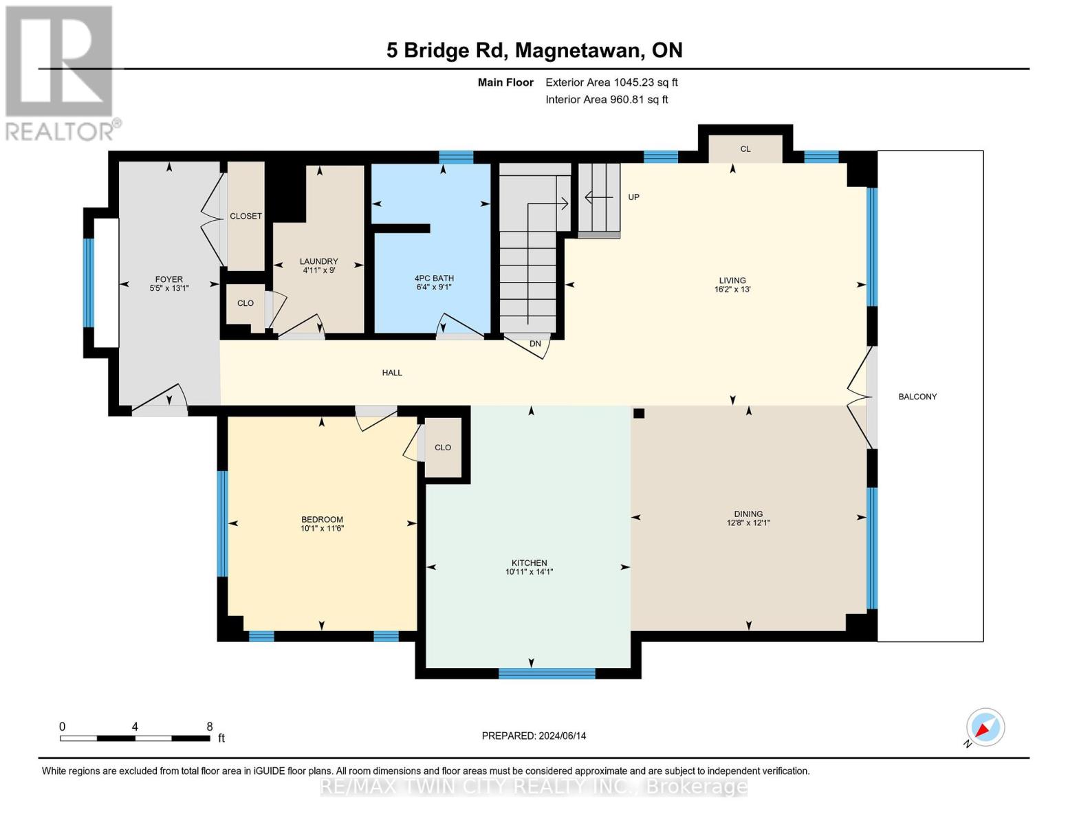 5 Bridge Road, Magnetawan, Ontario  P0A 1P0 - Photo 47 - X12076035