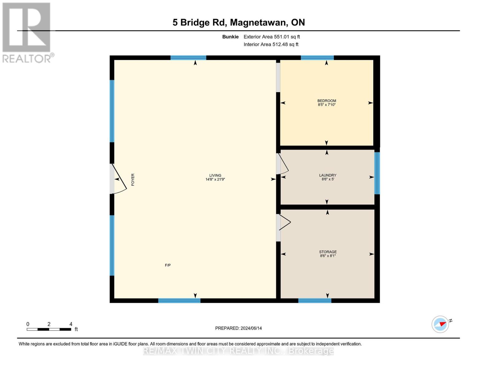 5 Bridge Road, Magnetawan, Ontario  P0A 1P0 - Photo 50 - X12076035