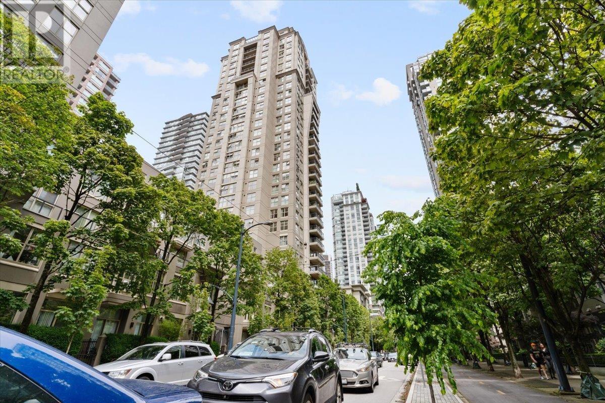 3001 969 Richards Street, Vancouver, British Columbia  V6B 1A8 - Photo 4 - R2985759