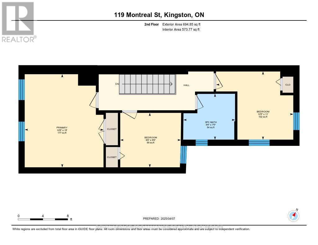 119 Montreal Street, Kingston, Ontario  K7K 3E9 - Photo 42 - X12073767