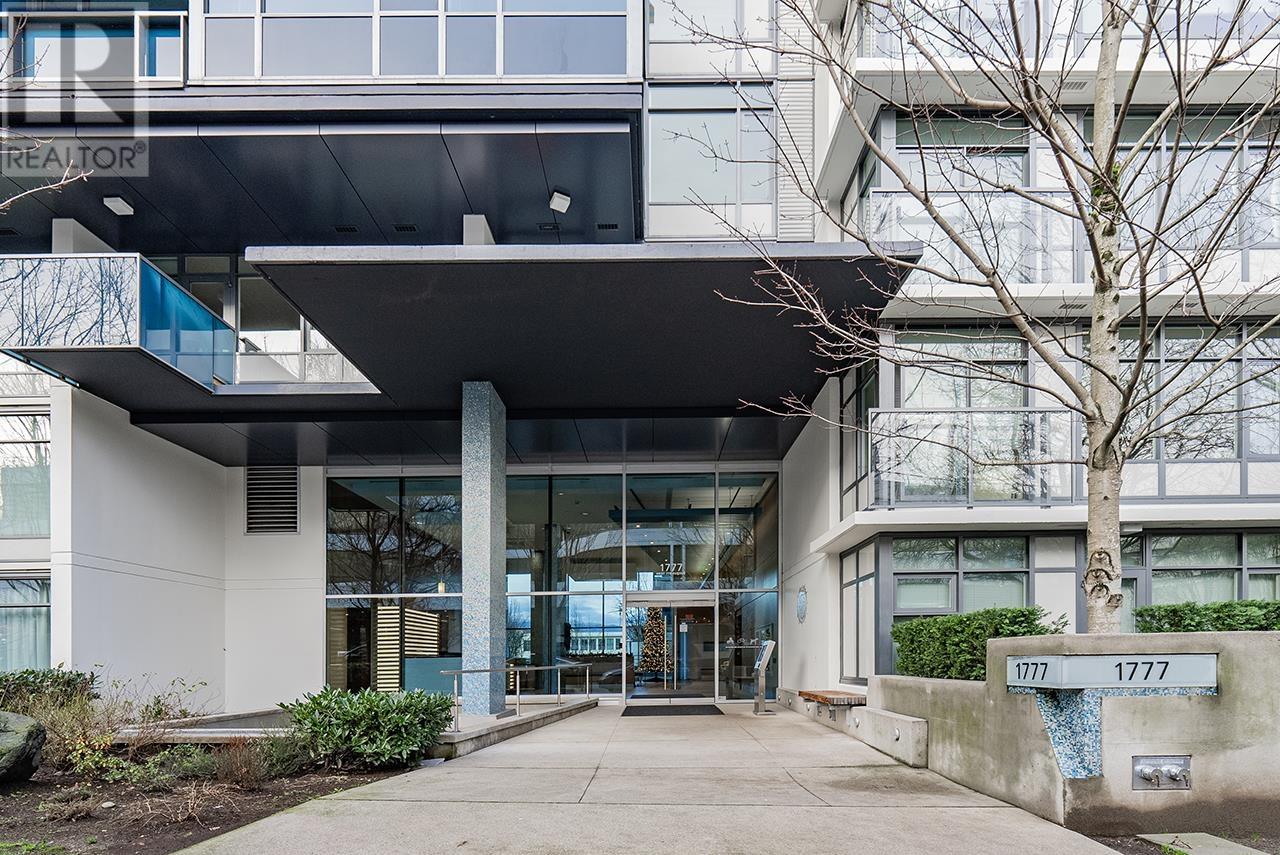 524 1777 W 7th Avenue, Vancouver, British Columbia  V6J 0E5 - Photo 2 - R2989164