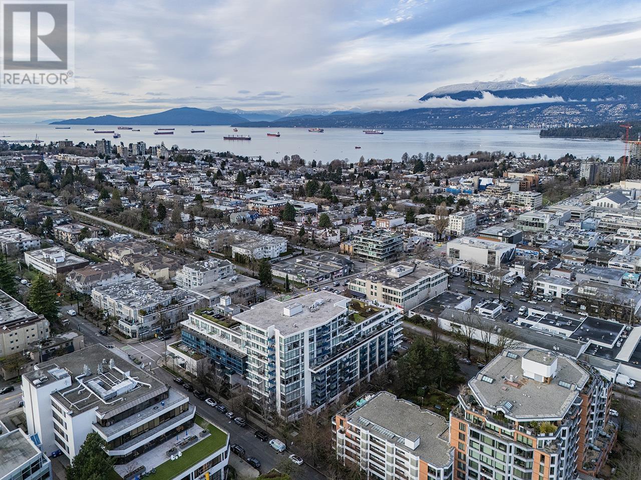 524 1777 W 7th Avenue, Vancouver, British Columbia  V6J 0E5 - Photo 4 - R2989164