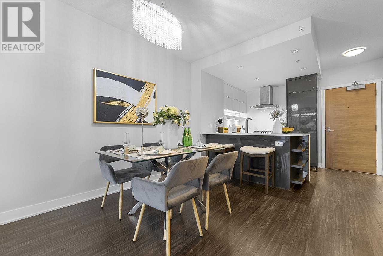 524 1777 W 7th Avenue, Vancouver, British Columbia  V6J 0E5 - Photo 6 - R2989164