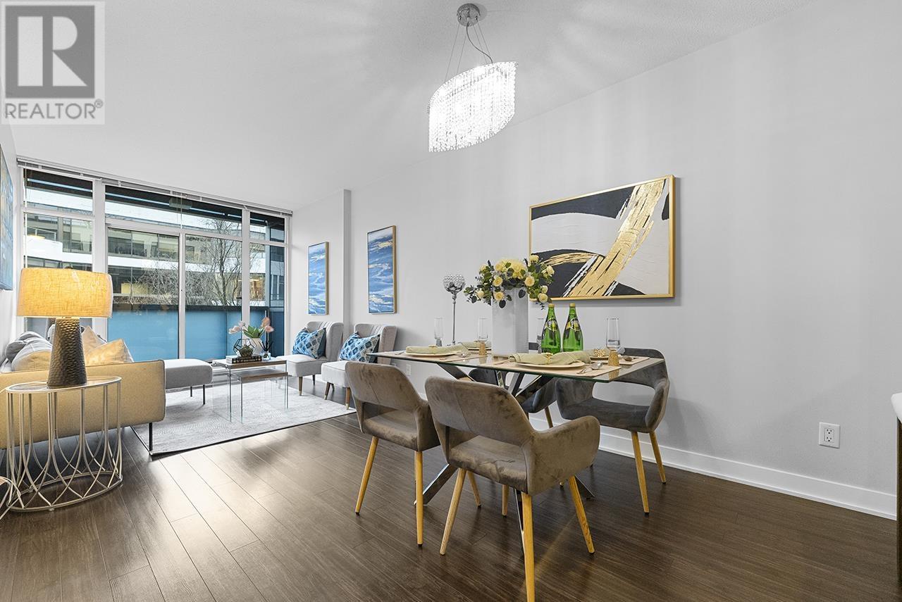 524 1777 W 7th Avenue, Vancouver, British Columbia  V6J 0E5 - Photo 8 - R2989164