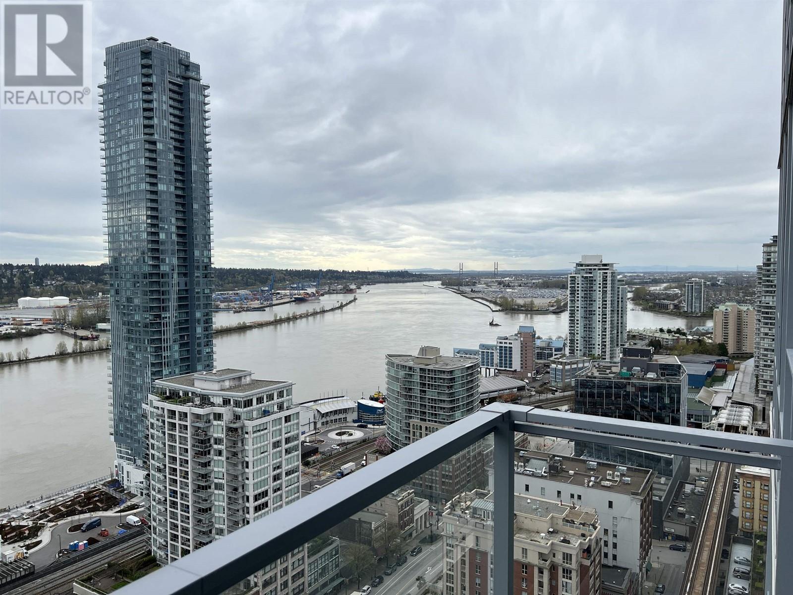 2405 618 CARNARVON STREET, new westminster, British Columbia