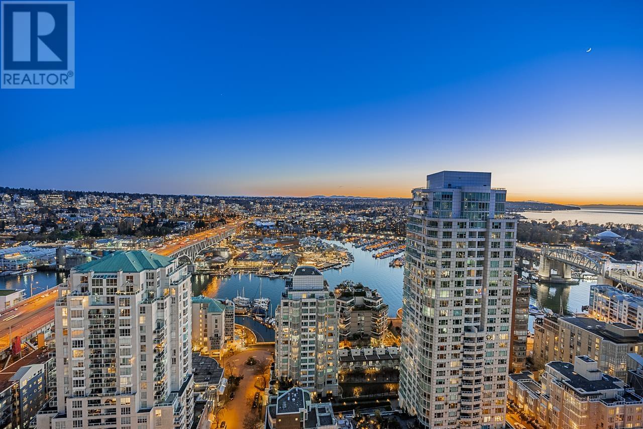 2703 1455 Howe Street, Vancouver, British Columbia  V6Z 1C2 - Photo 1 - R2989182