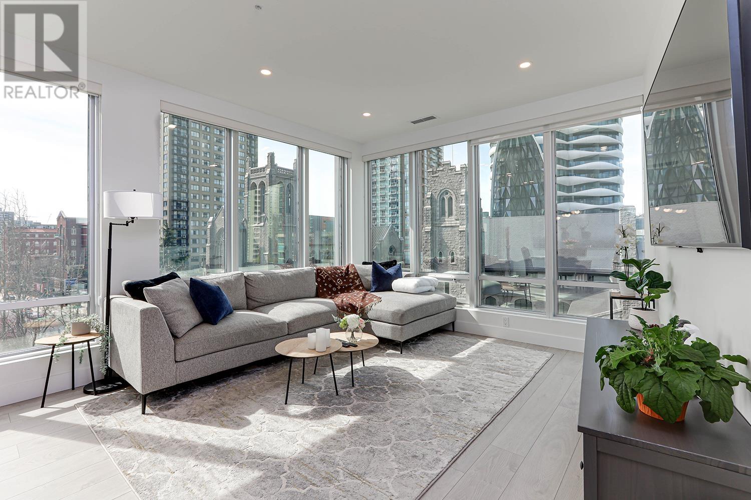 407 989 NELSON STREET, vancouver, British Columbia