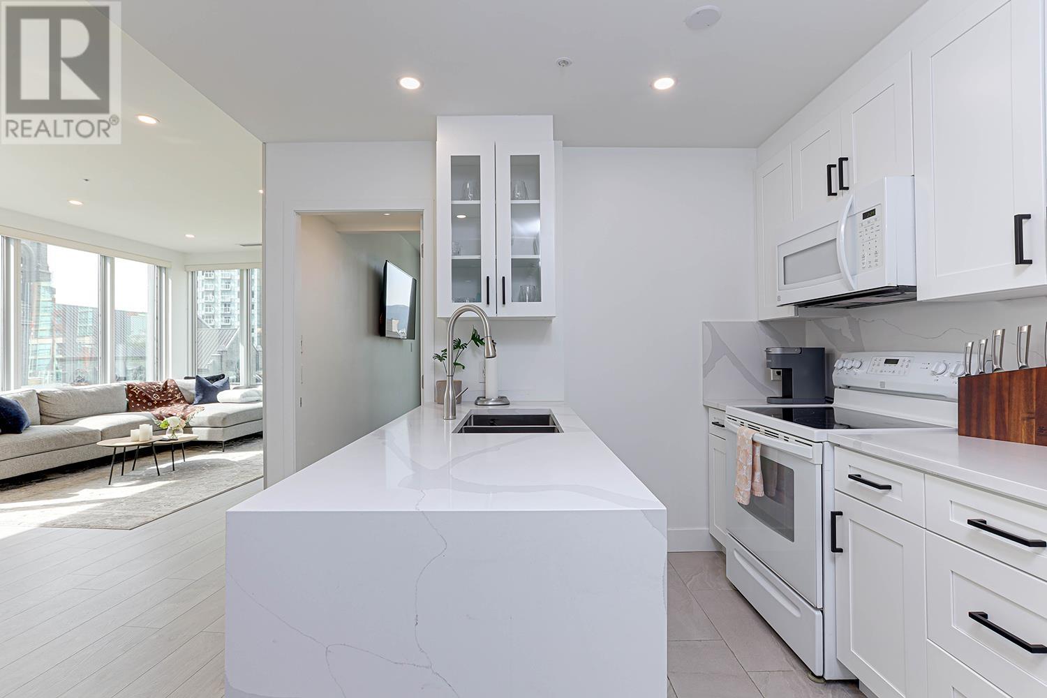 407 989 Nelson Street, Vancouver, British Columbia  V6Z 2S1 - Photo 12 - R2989187