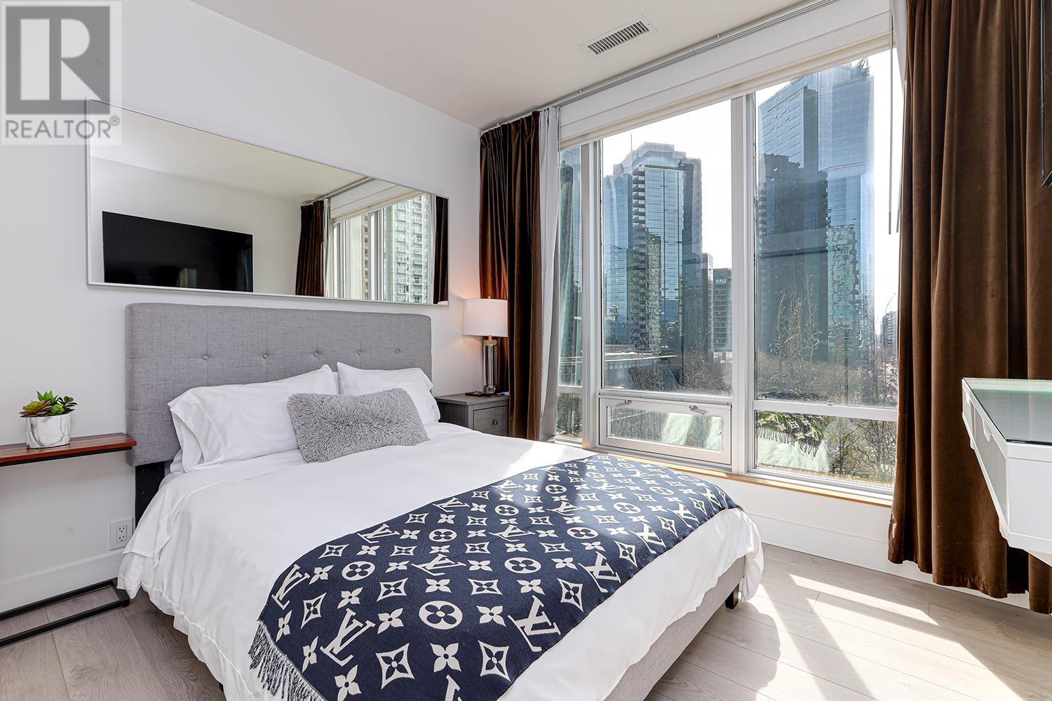 407 989 Nelson Street, Vancouver, British Columbia  V6Z 2S1 - Photo 14 - R2989187