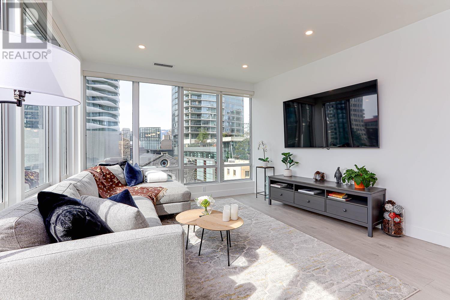 407 989 Nelson Street, Vancouver, British Columbia  V6Z 2S1 - Photo 4 - R2989187