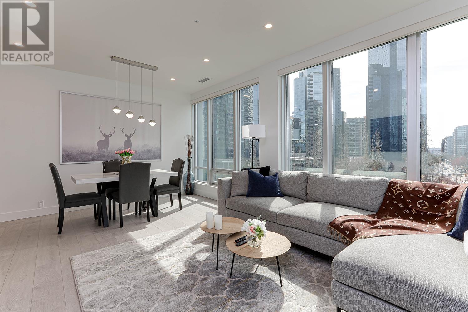 407 989 Nelson Street, Vancouver, British Columbia  V6Z 2S1 - Photo 5 - R2989187