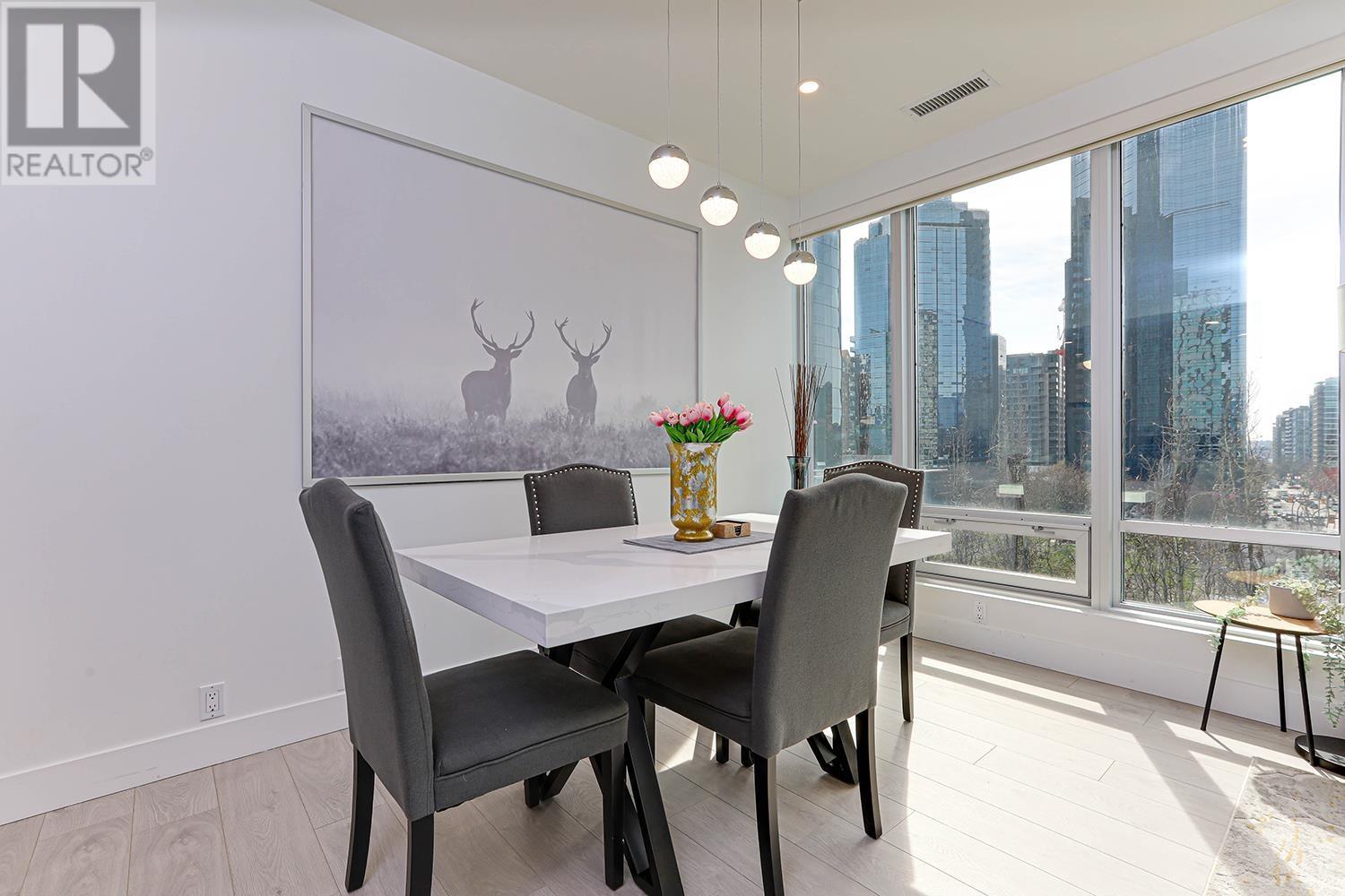 407 989 Nelson Street, Vancouver, British Columbia  V6Z 2S1 - Photo 6 - R2989187