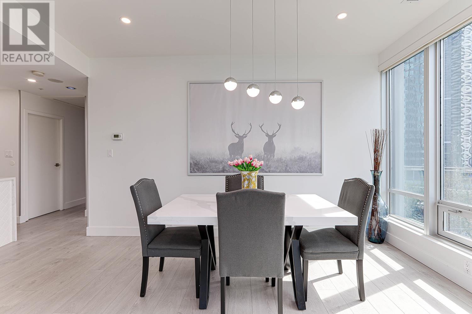 407 989 Nelson Street, Vancouver, British Columbia  V6Z 2S1 - Photo 7 - R2989187