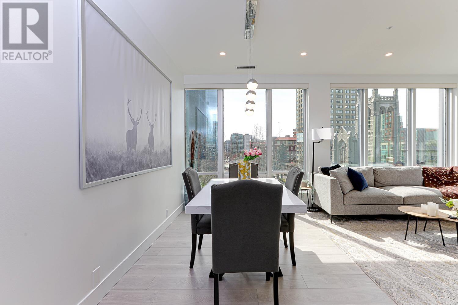 407 989 Nelson Street, Vancouver, British Columbia  V6Z 2S1 - Photo 9 - R2989187