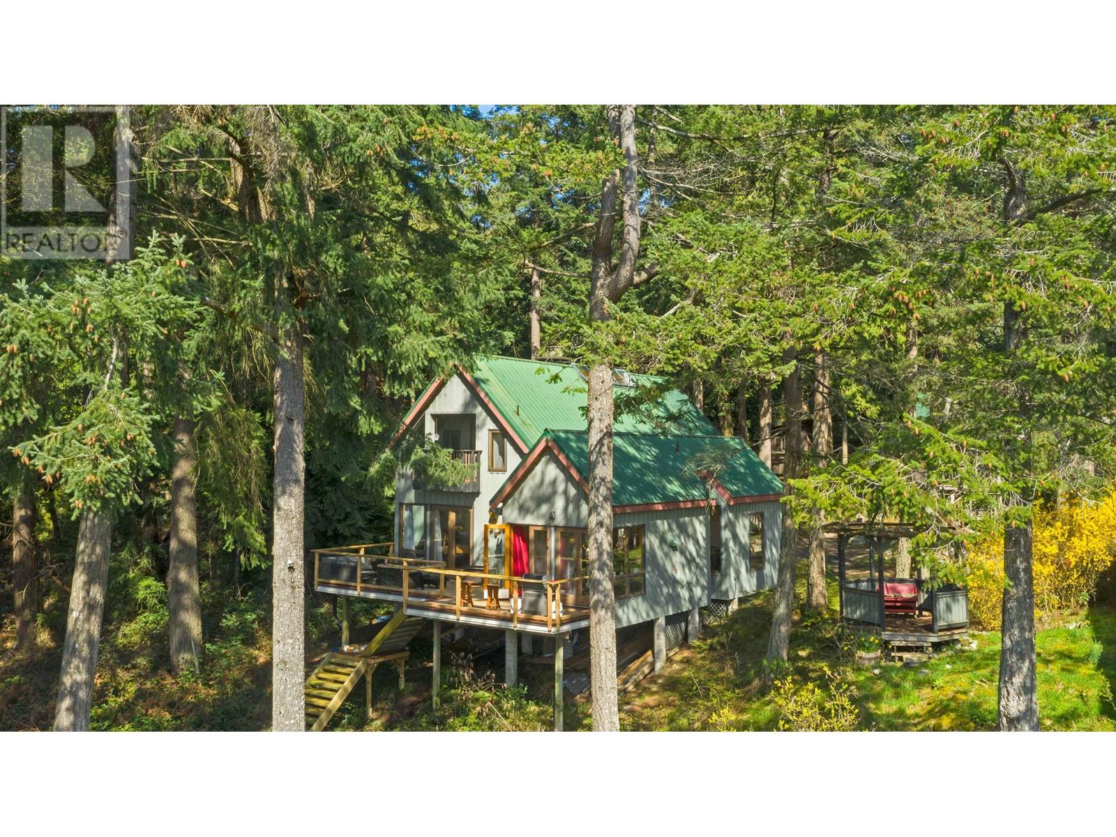 269 David Road, Bowen Island, British Columbia  V0N 1G2 - Photo 2 - R2989192