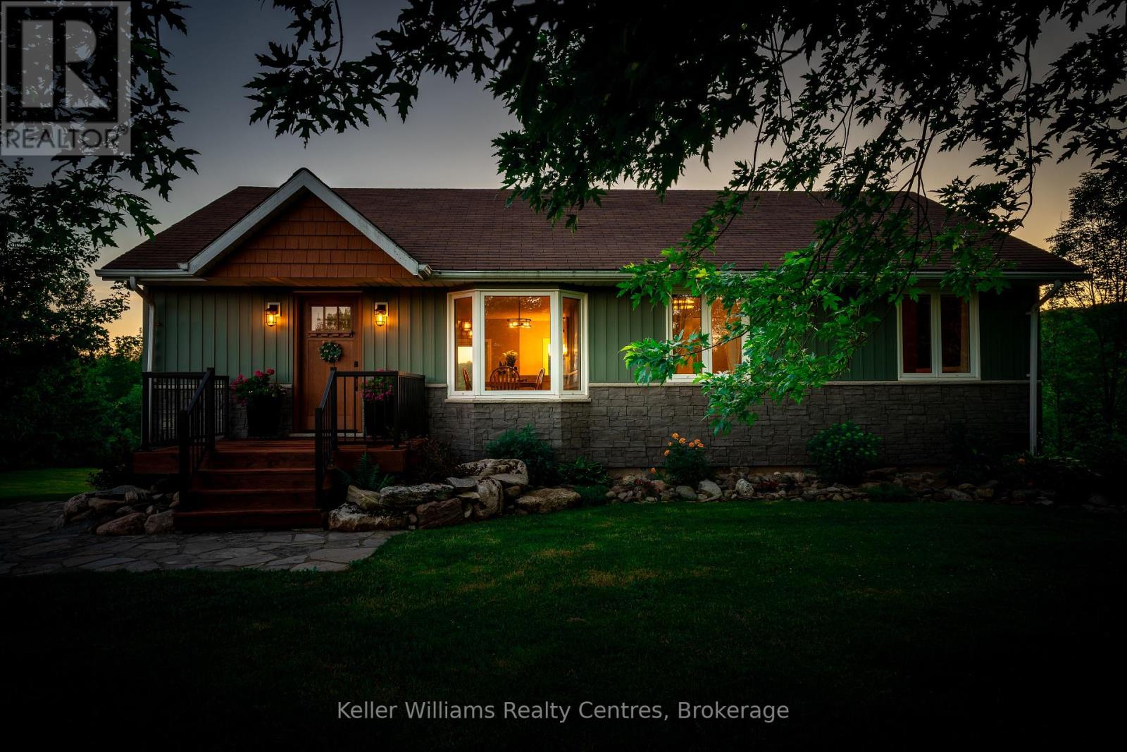 210182 Burgess Side Road, Georgian Bluffs, Ontario  N0H 1S0 - Photo 2 - X12010574