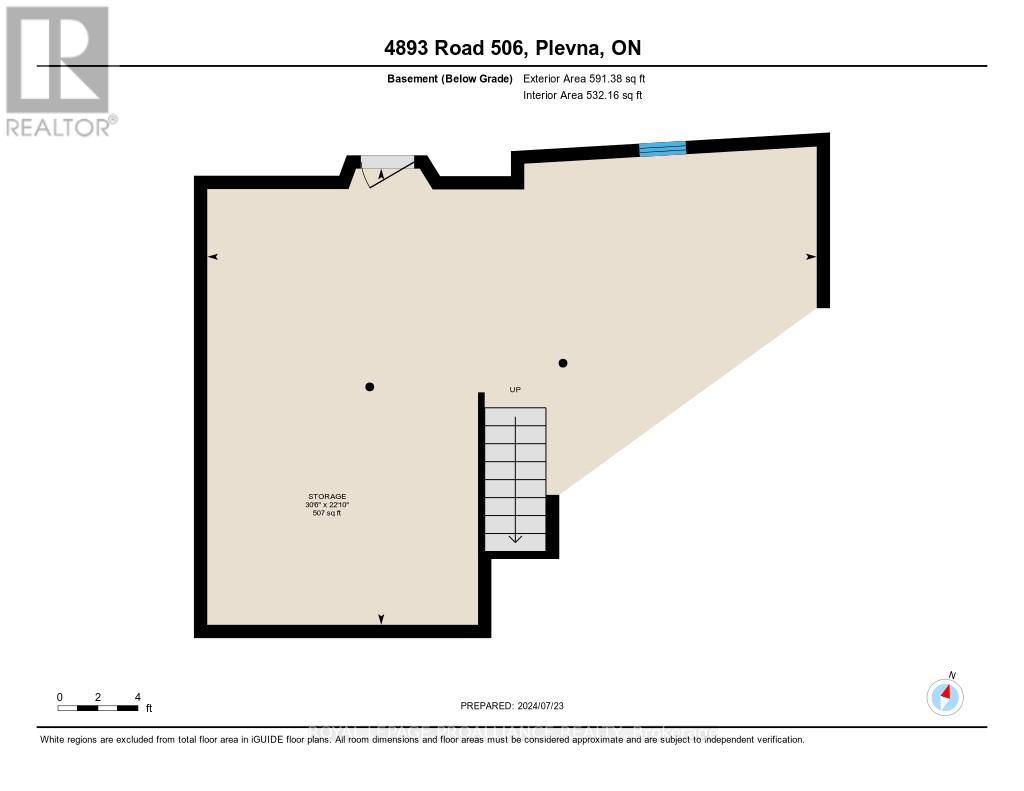 4893 Road 506, Frontenac, Ontario  K0H 1K0 - Photo 50 - X12076166