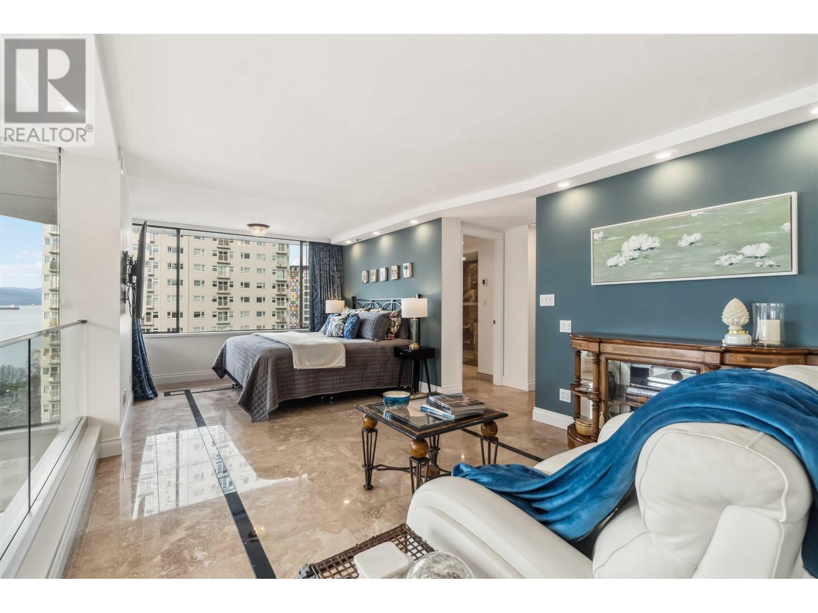 Listing Picture 25 of 40 : 802 1236 BIDWELL STREET, Vancouver / 溫哥華 - 魯藝地產 Yvonne Lu Group - MLS Medallion Club Member