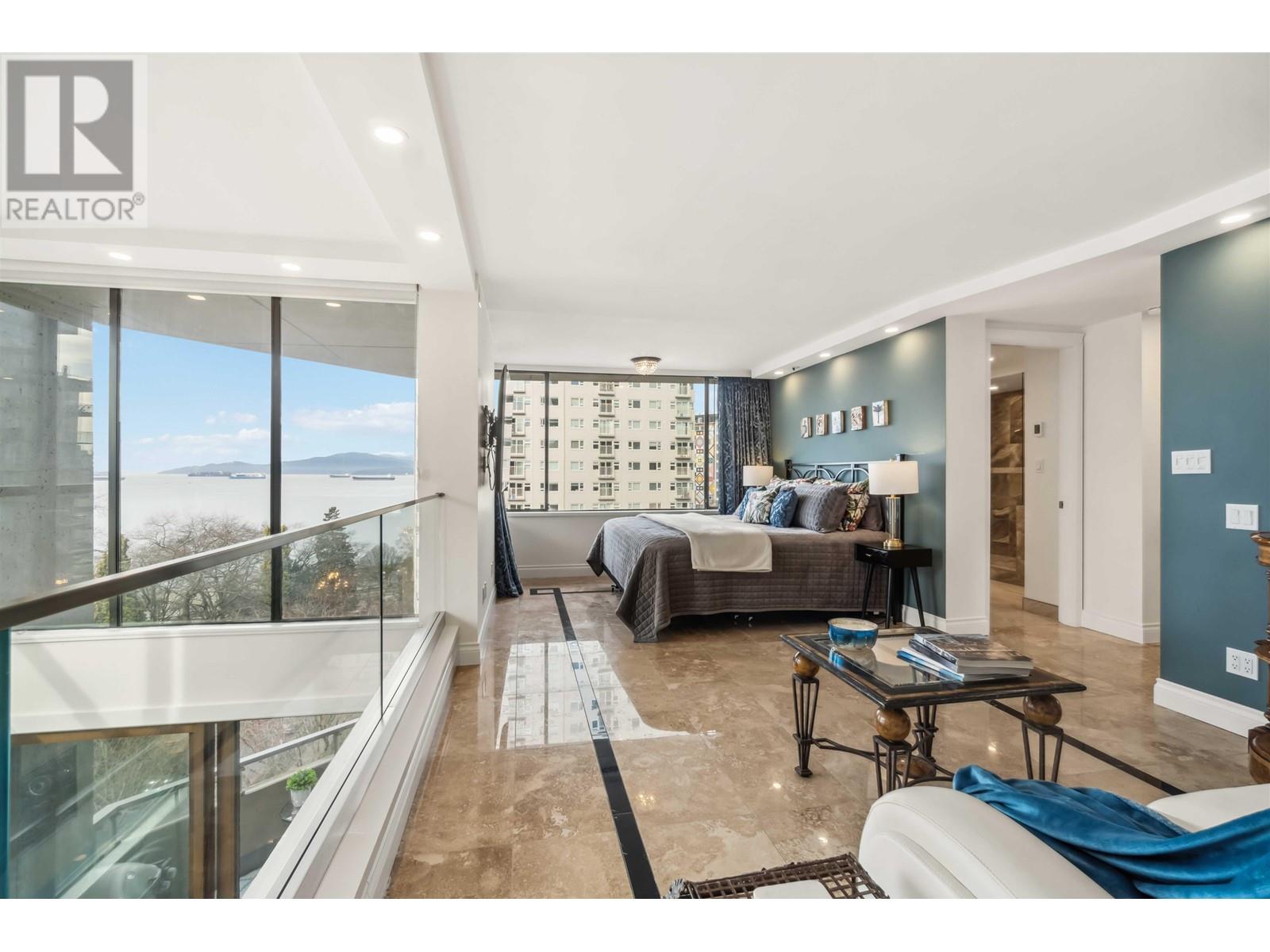 Listing Picture 24 of 40 : 802 1236 BIDWELL STREET, Vancouver / 溫哥華 - 魯藝地產 Yvonne Lu Group - MLS Medallion Club Member