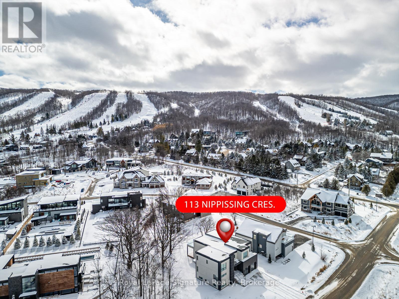 113 Nipissing Crescent, Blue Mountains, Ontario  L9Y 0Z8 - Photo 48 - X12076136