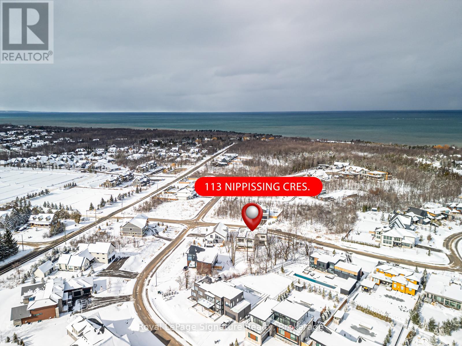 113 Nipissing Crescent, Blue Mountains, Ontario  L9Y 0Z8 - Photo 49 - X12076136