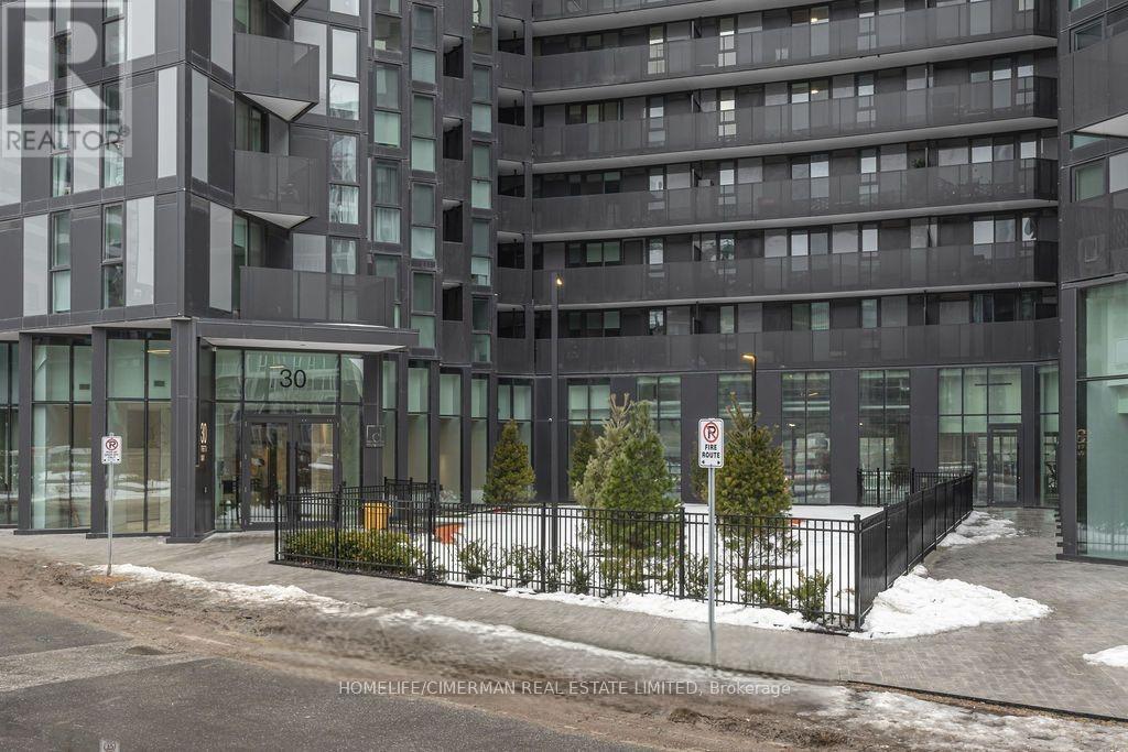 410 - 30 Tretti Way, Toronto, Ontario  M3H 0E3 - Photo 1 - C12074959