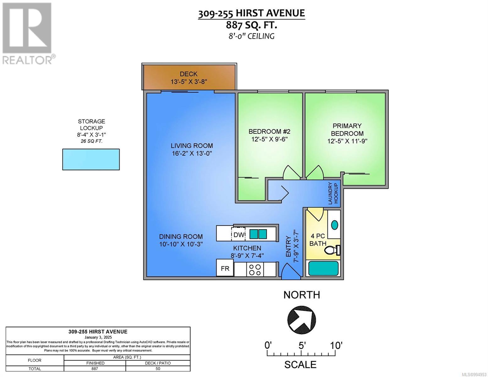 309 255 Hirst Ave W, Parksville, British Columbia  V9P 1P5 - Photo 5 - 994953