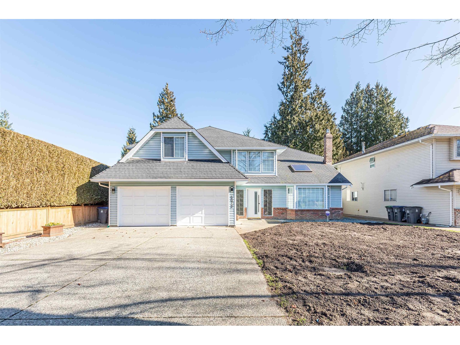 6072 133A STREET, Surrey, British Columbia