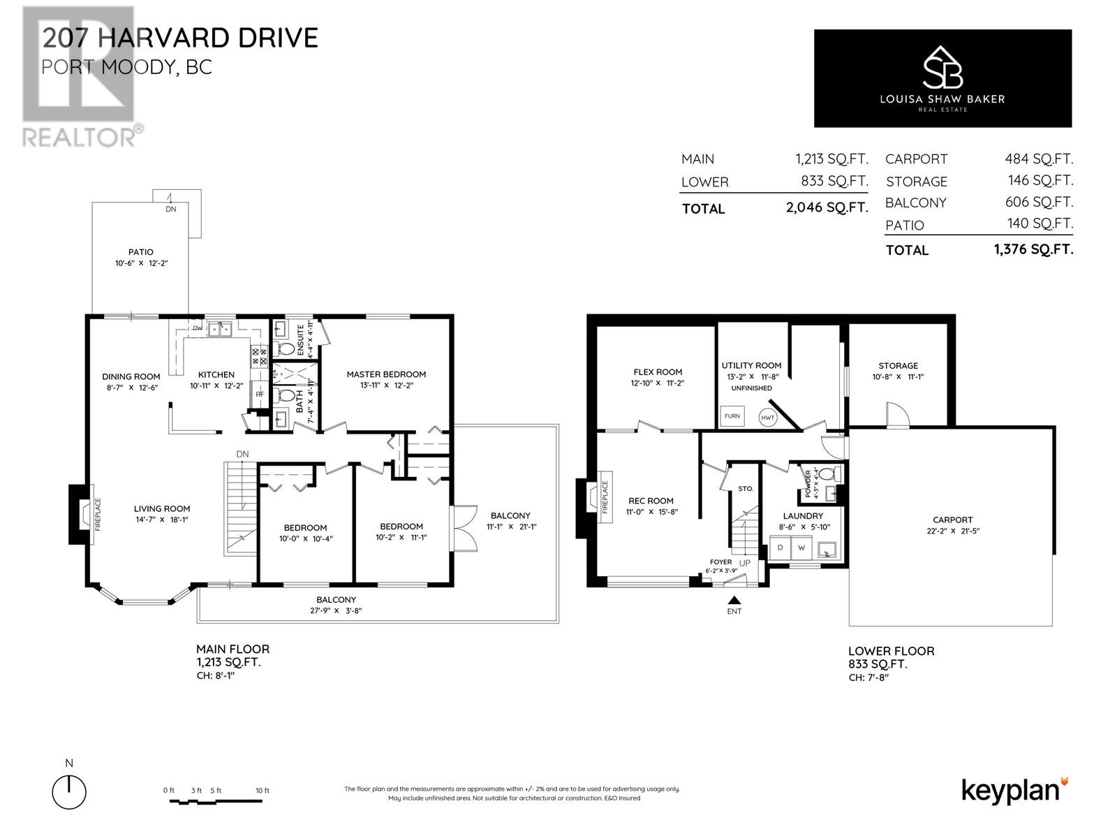 207 Harvard Drive, Port Moody, British Columbia  V3H 1S9 - Photo 35 - R2988652
