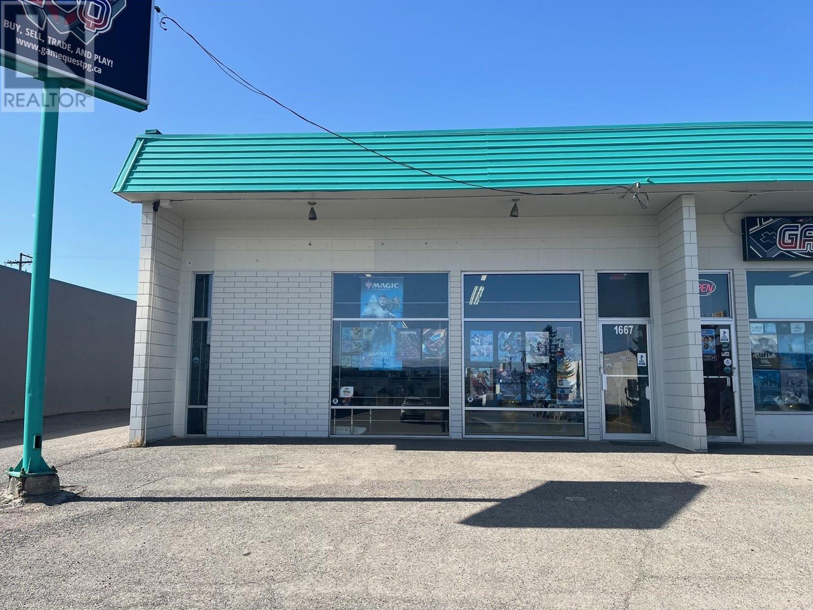 1667 NICHOLSON STREET, Prince George, British Columbia