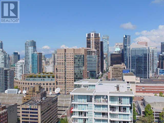 3205 111 W Georgia Street, Vancouver, British Columbia  V6B 1T8 - Photo 2 - R2978052