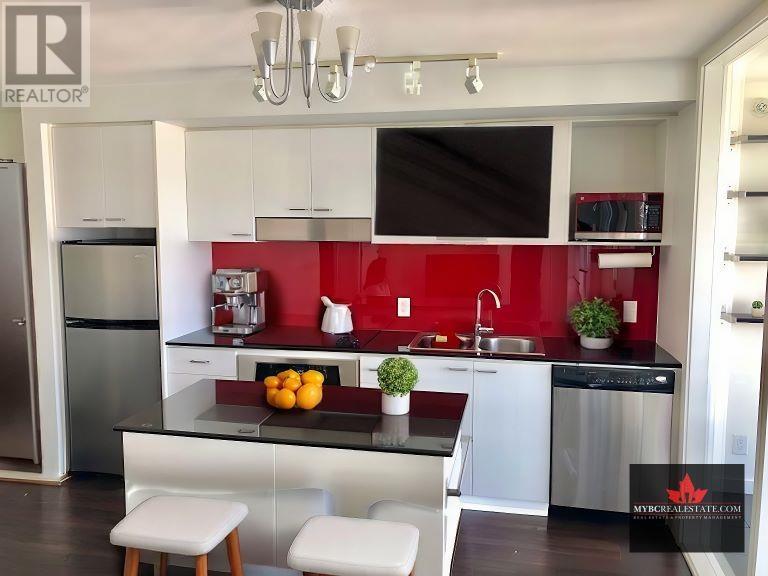 3205 111 W Georgia Street, Vancouver, British Columbia  V6B 1T8 - Photo 6 - R2978052