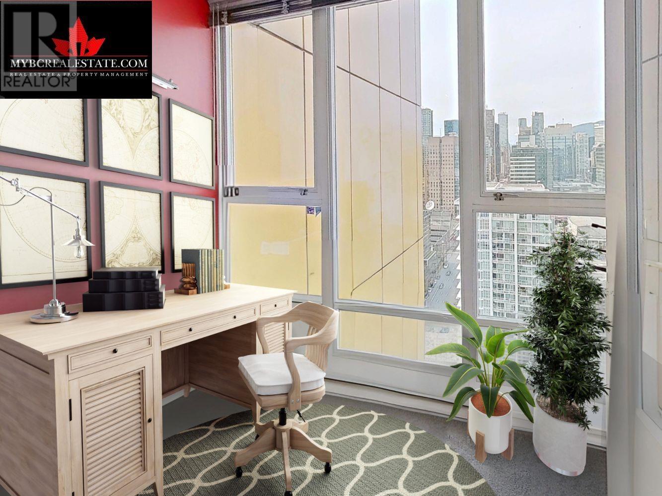 3205 111 W Georgia Street, Vancouver, British Columbia  V6B 1T8 - Photo 10 - R2978052