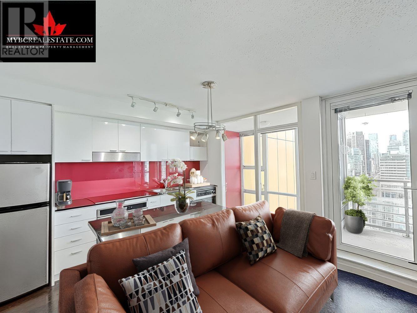 3205 111 W Georgia Street, Vancouver, British Columbia  V6B 1T8 - Photo 12 - R2978052