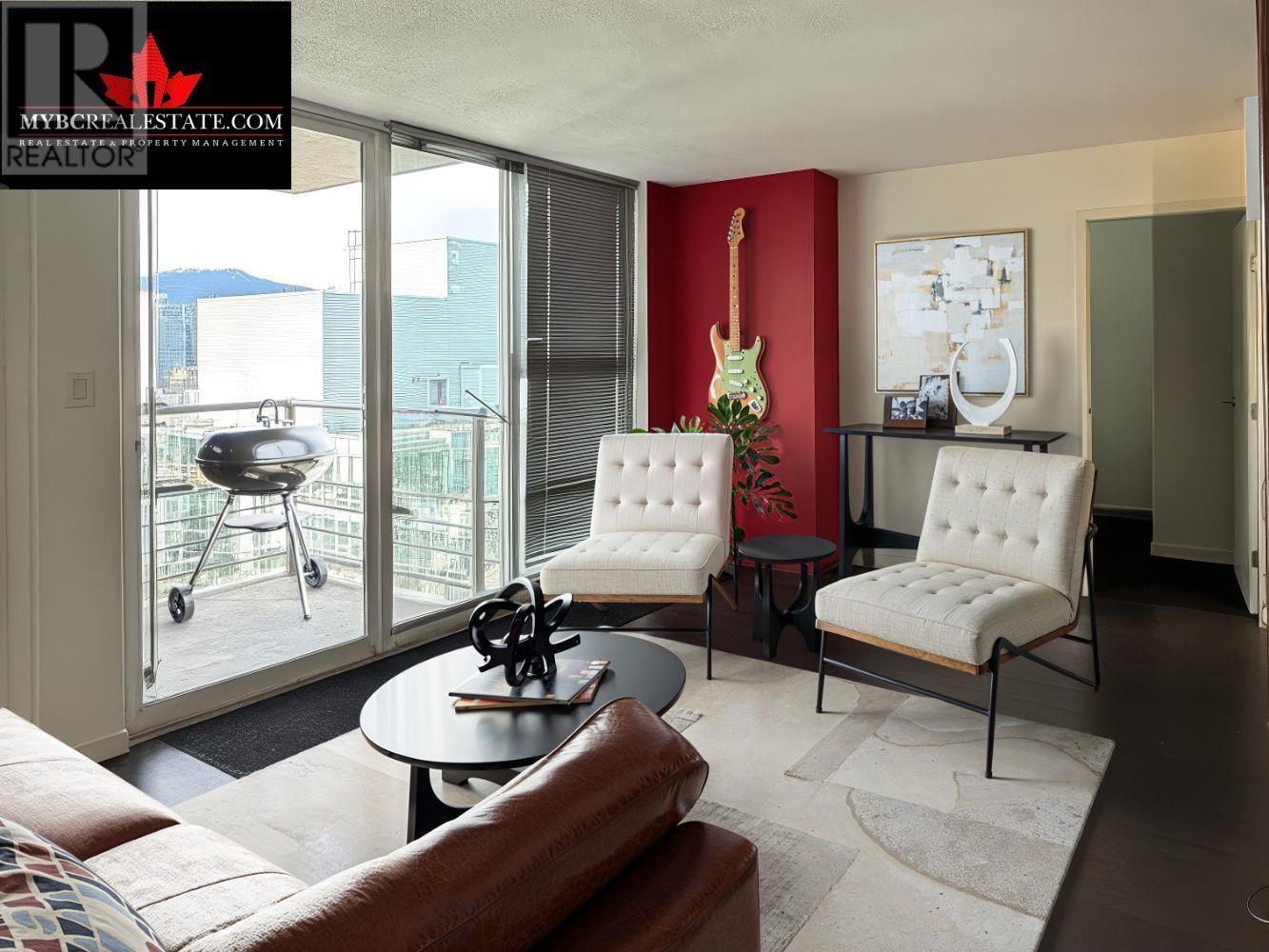 3205 111 W Georgia Street, Vancouver, British Columbia  V6B 1T8 - Photo 9 - R2978052