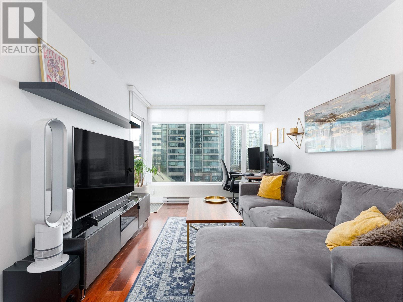 510 888 Homer Street, Vancouver, British Columbia  V6B 0H7 - Photo 2 - R2989211