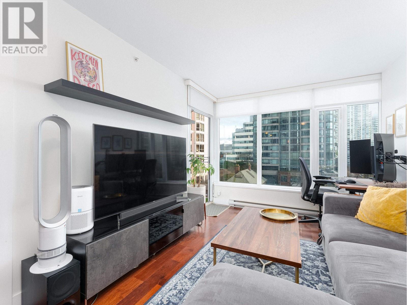 510 888 Homer Street, Vancouver, British Columbia  V6B 0H7 - Photo 3 - R2989211