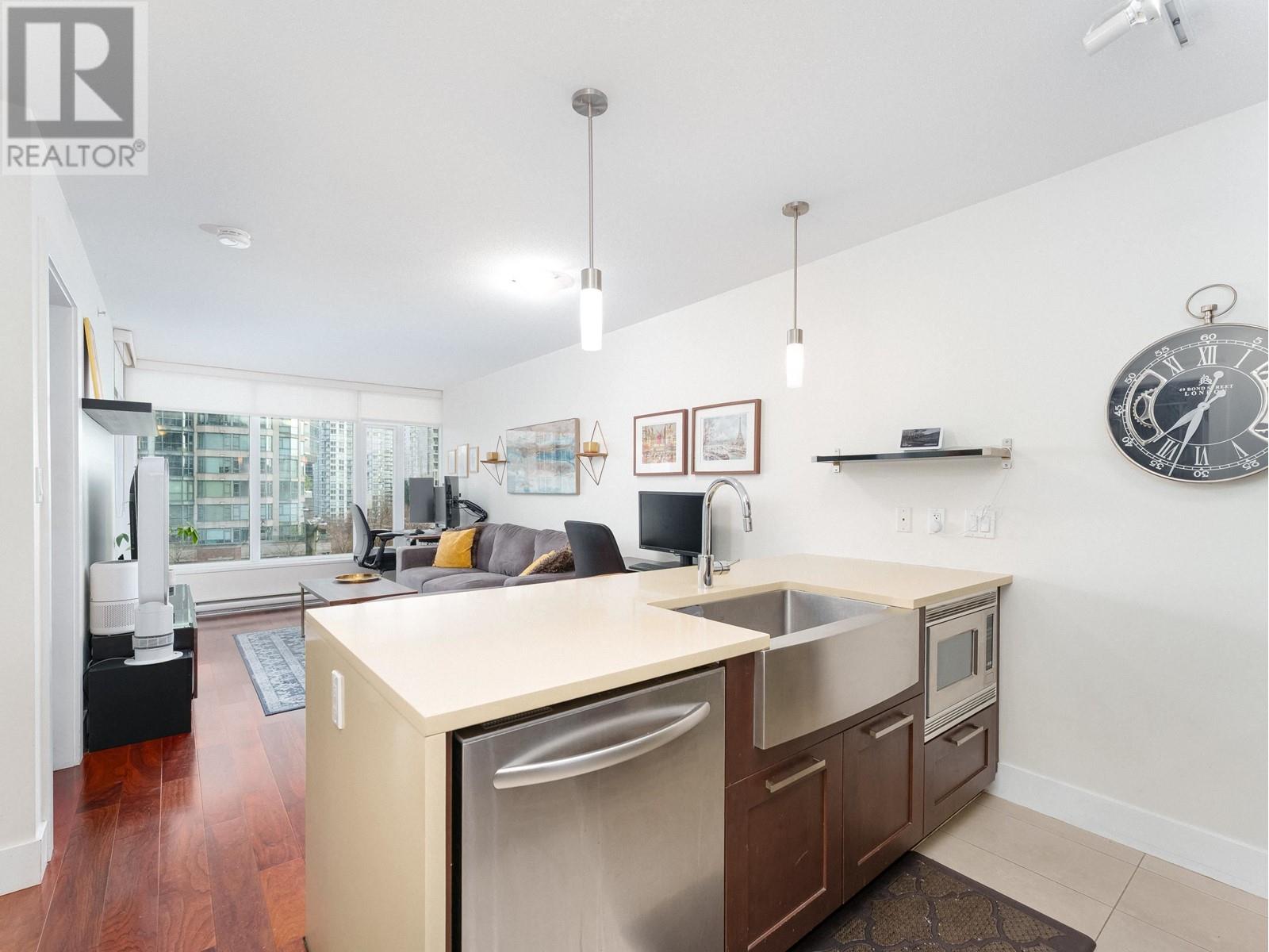 510 888 Homer Street, Vancouver, British Columbia  V6B 0H7 - Photo 9 - R2989211