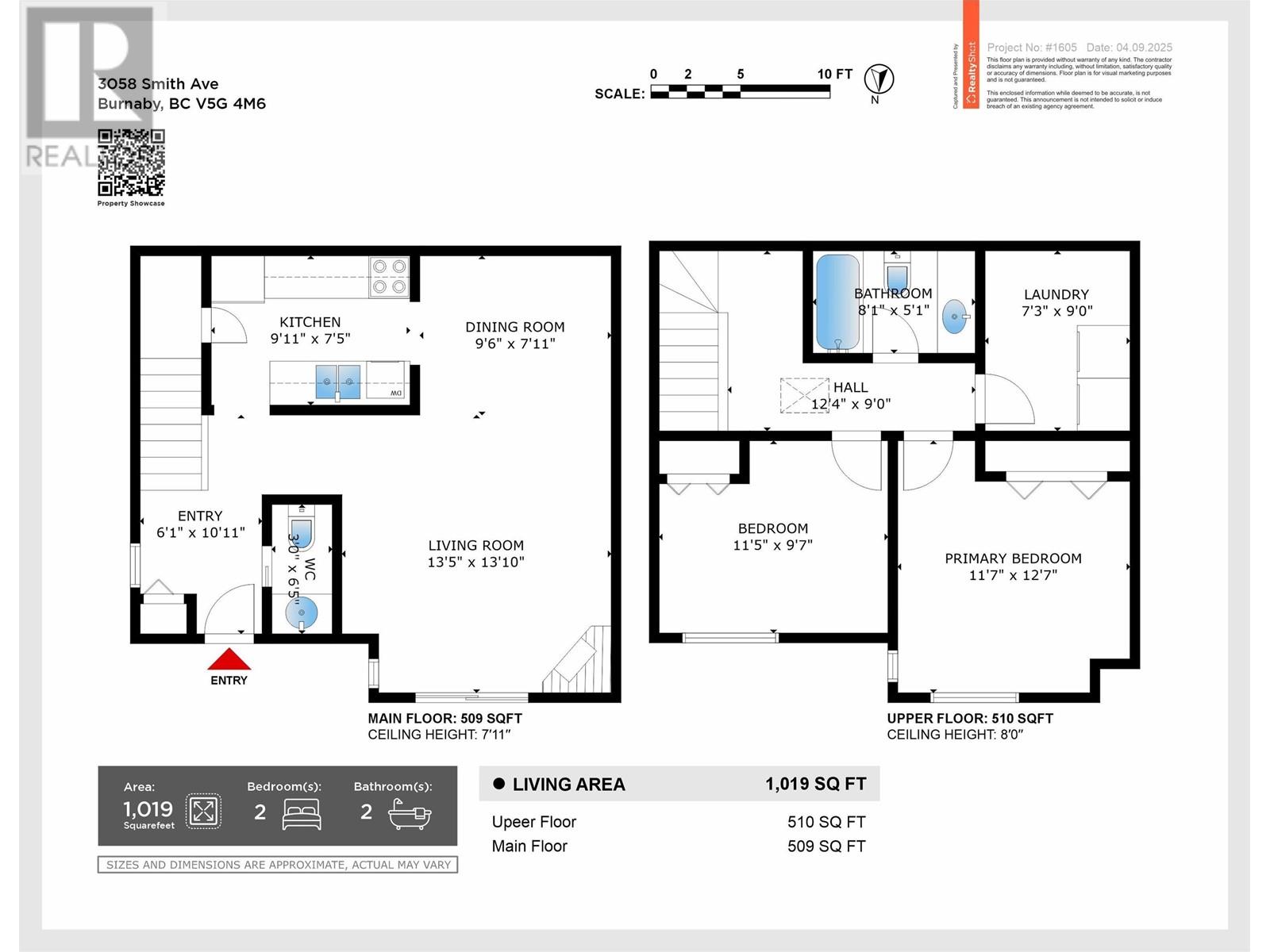 3058 Smith Avenue, Burnaby, British Columbia  V5G 4M6 - Photo 20 - R2989214