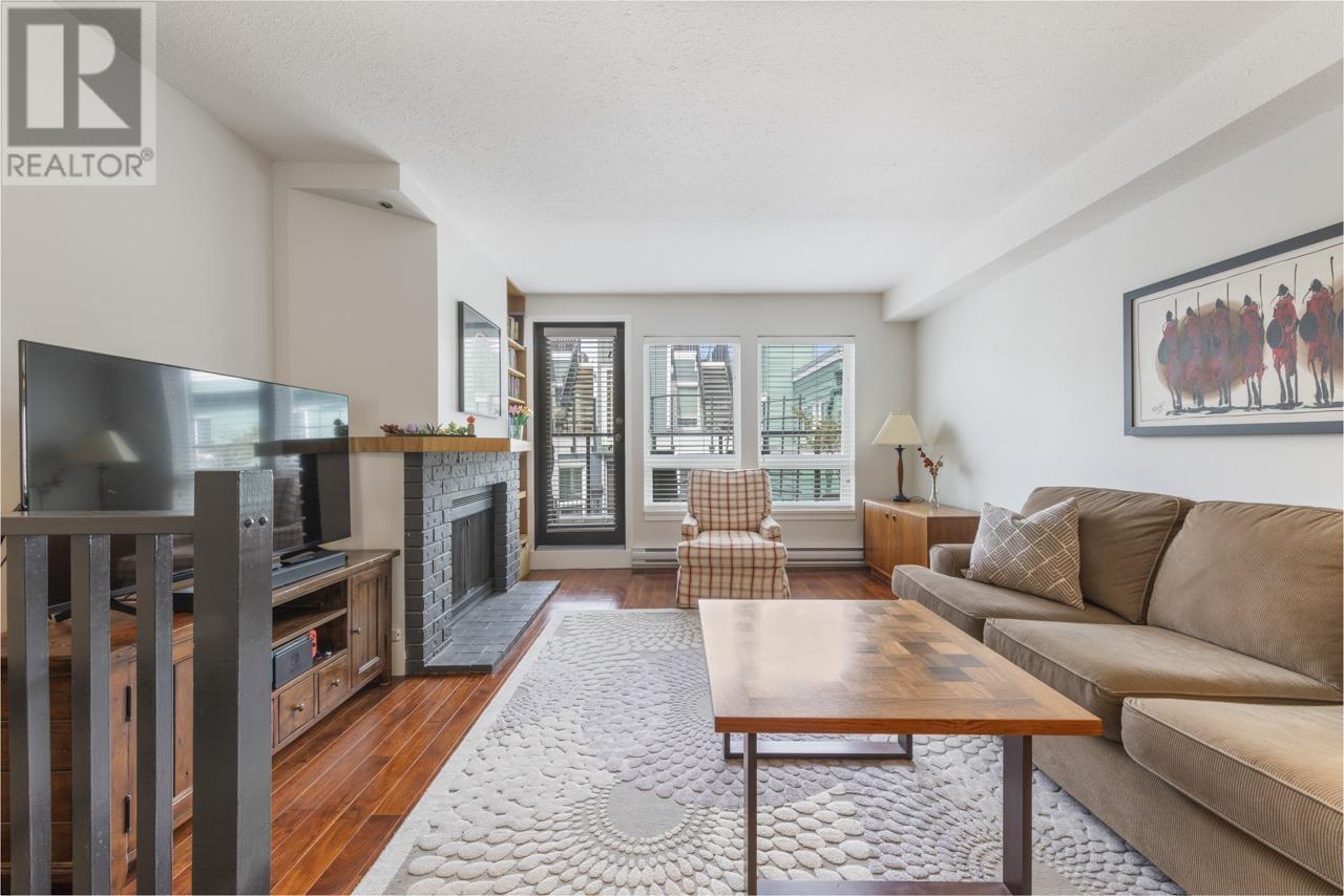 1 1081 W 8th Avenue, Vancouver, British Columbia  V6H 1C3 - Photo 16 - R2989233