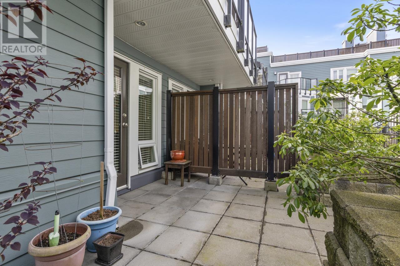 1 1081 W 8th Avenue, Vancouver, British Columbia  V6H 1C3 - Photo 3 - R2989233