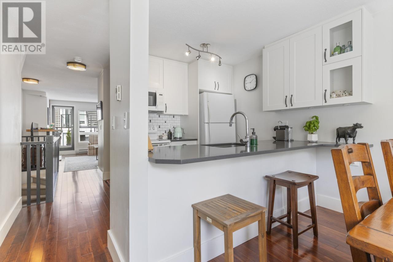 1 1081 W 8th Avenue, Vancouver, British Columbia  V6H 1C3 - Photo 7 - R2989233