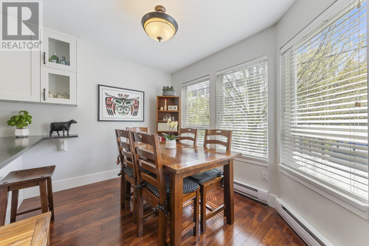 1 1081 W 8th Avenue, Vancouver, British Columbia  V6H 1C3 - Photo 9 - R2989233